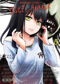 Mieruko-chan, Slice of Horror Tome 5