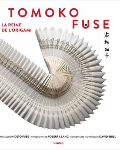 Tomoko Fuse. La reine de l'origami