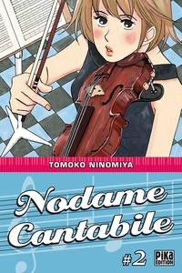 Tomoko Ninomiya - Nodame Cantabile T02.