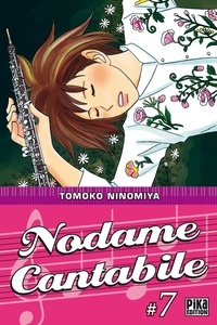 Tomoko Ninomiya - Nodame Cantabile T07.