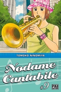 Tomoko Ninomiya - Nodame Cantabile T09.