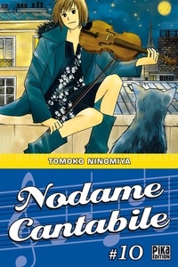 Tomoko Ninomiya - Nodame Cantabile T10.