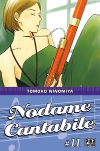 Tomoko Ninomiya - Nodame Cantabile T11.