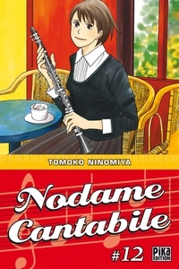 Tomoko Ninomiya - Nodame Cantabile T12.