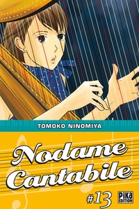 Tomoko Ninomiya - Nodame Cantabile T13.