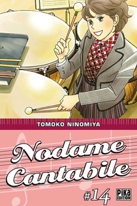 Tomoko Ninomiya - Nodame Cantabile T14.