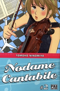 Tomoko Ninomiya - Nodame Cantabile Tome 2 : .