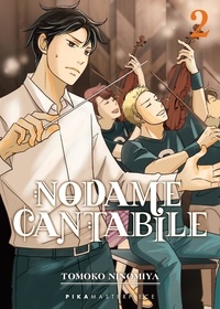 Tomoko Ninomiya - Nodame Cantabile Tome 2 : .