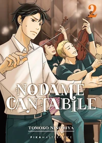Nodame Cantabile Tome 2