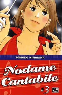 Tomoko Ninomiya - Nodame Cantabile Tome 3 : .