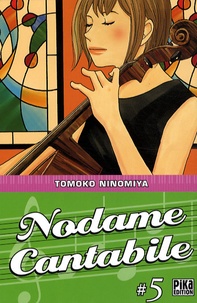 Tomoko Ninomiya - Nodame Cantabile Tome 5 : .