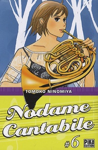 Tomoko Ninomiya - Nodame Cantabile Tome 6 : .
