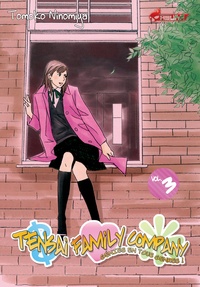 Tomoko Ninomiya - Tensai Family Company Tome 3 : .