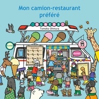 Tomoko Ohmura - Mon camion-restaurant préféré.