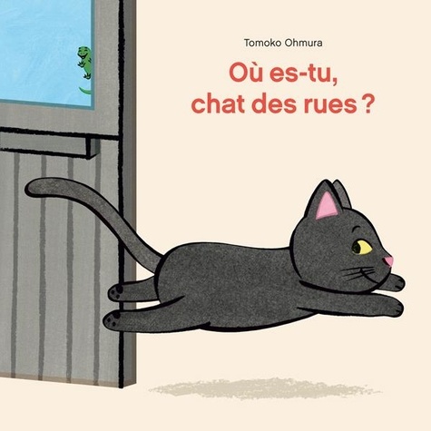 Ou Es Tu Chat Des Rues De Tomoko Ohmura Album Livre Decitre Ou Es Tu Chat Des Rues De Tomoko Ohmura Album Livre Decitre