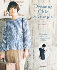 Tomomi Okawa - Dressing chic et simple.