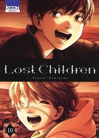 Tomomi Sumiyama - Lost Children Tome 10 : .