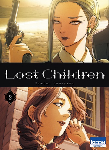 Tomomi Sumiyama - Lost Children Tome 2 : .