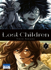 Tomomi Sumiyama - Lost Children Tome 7 : .