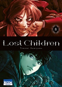 Tomomi Sumiyama - Lost Children Tome 8 : .