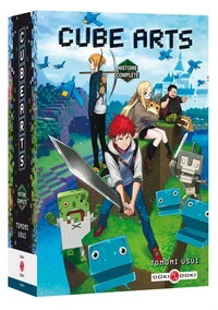 Coffret en 3 volumes