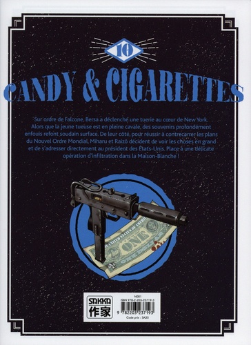 Candy & Cigarettes Tome 10