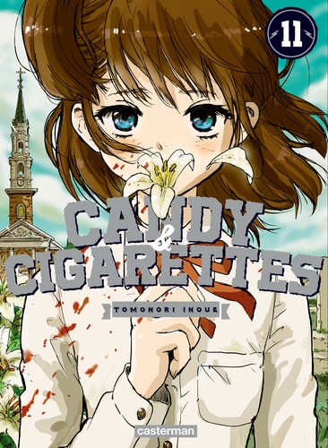Tomonori Inoue - Candy & Cigarettes Tome 11 : .