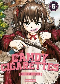 Candy & Cigarettes Tome 6