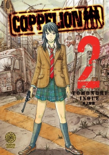 Tomonori Inoue et Tomonoi Inoue - Coppelion - Tome 2.