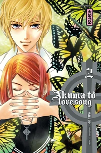 Akuma to love song Tome 2