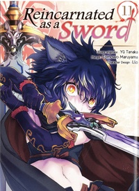 Tomowo Maruyama - Reincarnated as a Sword Tome 11 : .