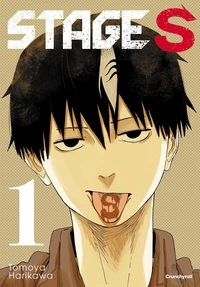 Stage-S Tome 1 . Edition limitée