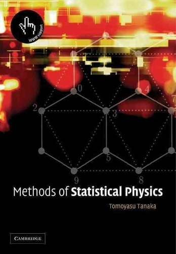 Tomoyasu Tanaka - Methods of statistical physics.