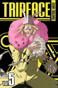 Tomoyuki Maru - Tripeace Tome 5 : .