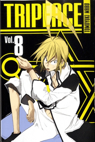 Tomoyuki Maru - Tripeace Tome 8 : .