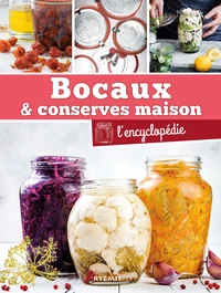 Bocaux & conserves maison