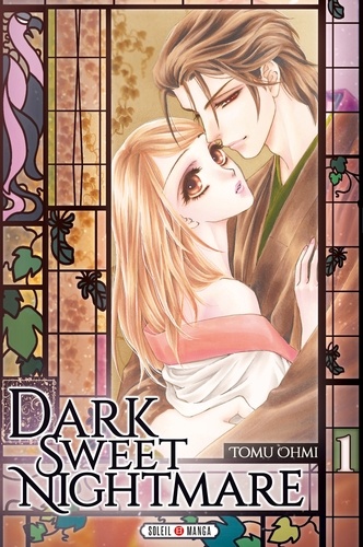 Dark sweet nightmare Tome