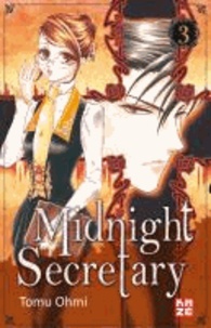 Tomu Ohmi - Midnight Secretary 03.
