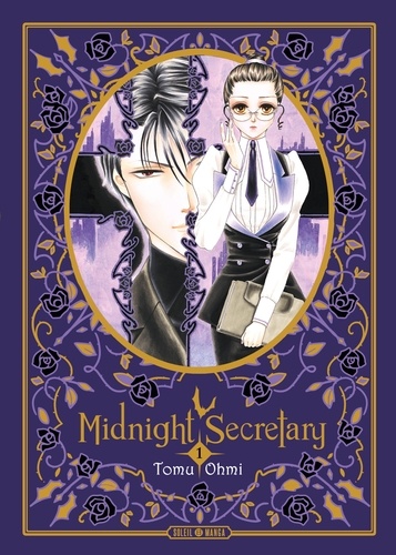 Midnight Secretary T01 Perfect Edition