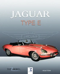 Jaguar type E