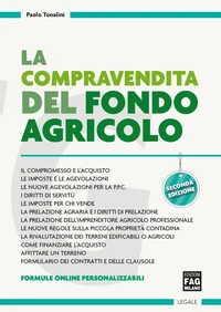 Compravendita del fondo agricolo (La)