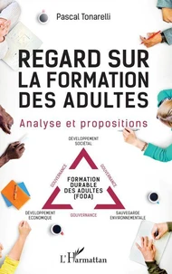 Regard sur la formation des adultes