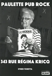 Paulette Pub Rock - 343 rue Régina Kricq