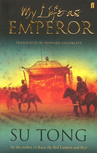 Tong Su - My Life as Emperor.