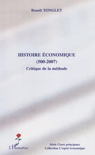 Histoire économique (500-2007)