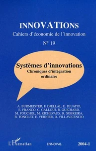 Systèmes d'innovations