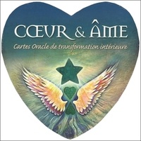 Toni Carmine Salerno - Coeur et âme - Cartes Oracle de tansformation intérieure.