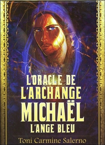 L'oracle de l'archange Michaël. L'ange bleu