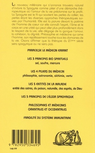 La silencieuse coïncidence. La maison de médecine