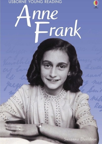 Toni Davidson - Anne Frank.